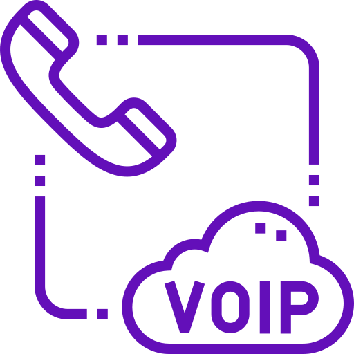 قابلیت اتصال به voip و مراکز تماس تلفنی